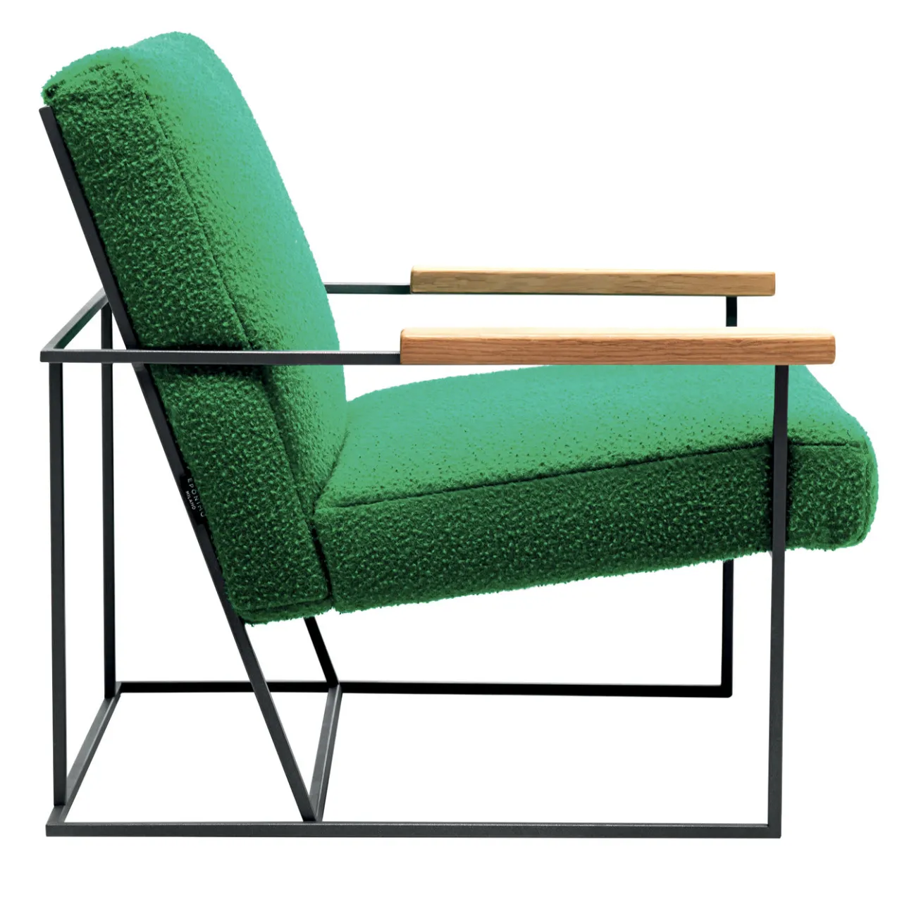 Epònimo Lounge Chairs<Gotham Lounge chair in Green