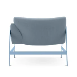 Adrenalina Lounge Chairs<Hammock Light blue Chair With Armrest By Debonademeo Studio