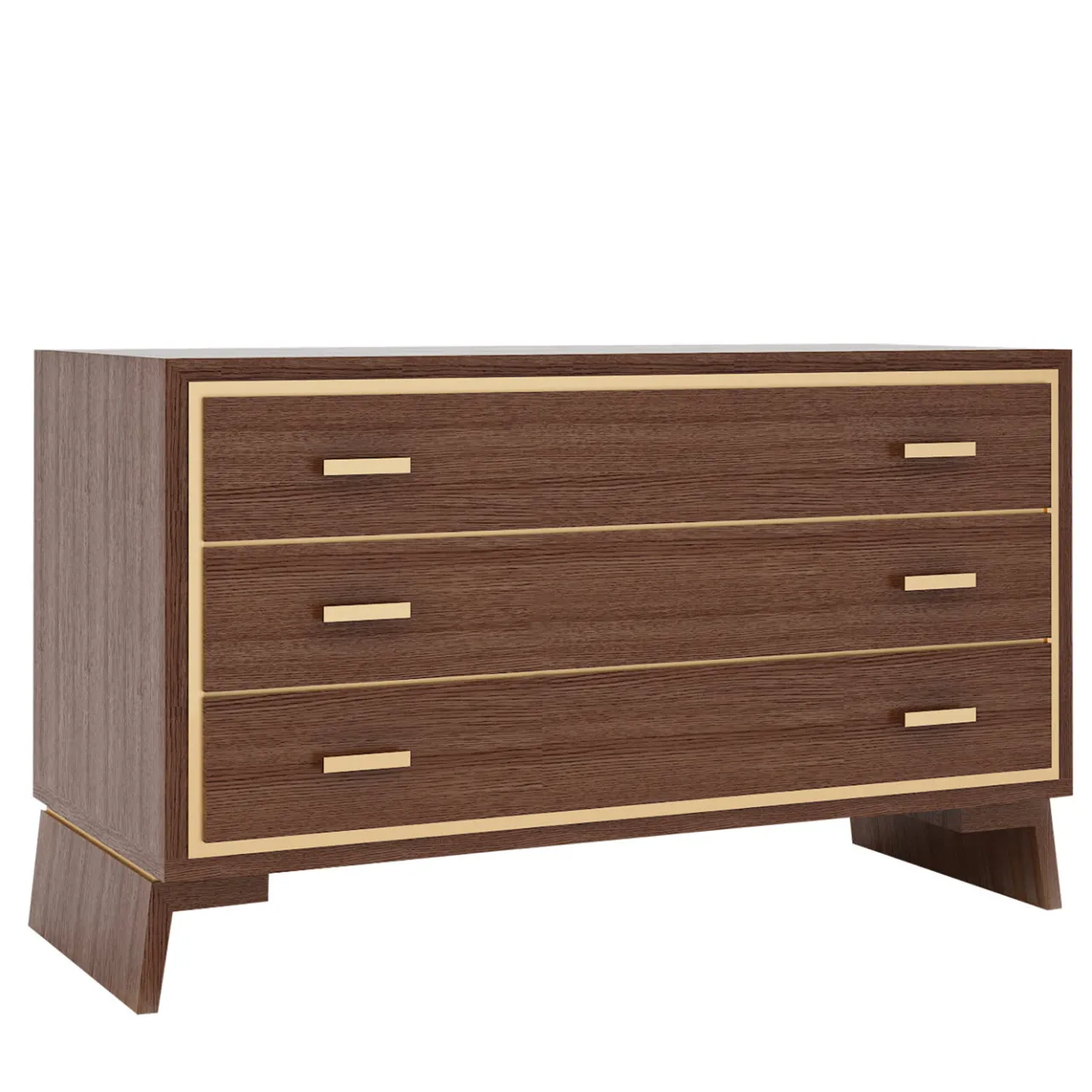 Inedito / Asnaghi Dressers<Hamptons Wood Dresser by Giannella Ventura