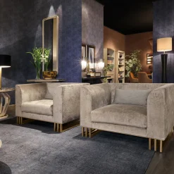 ReDéco Armchairs<Hanami Collection Armchair