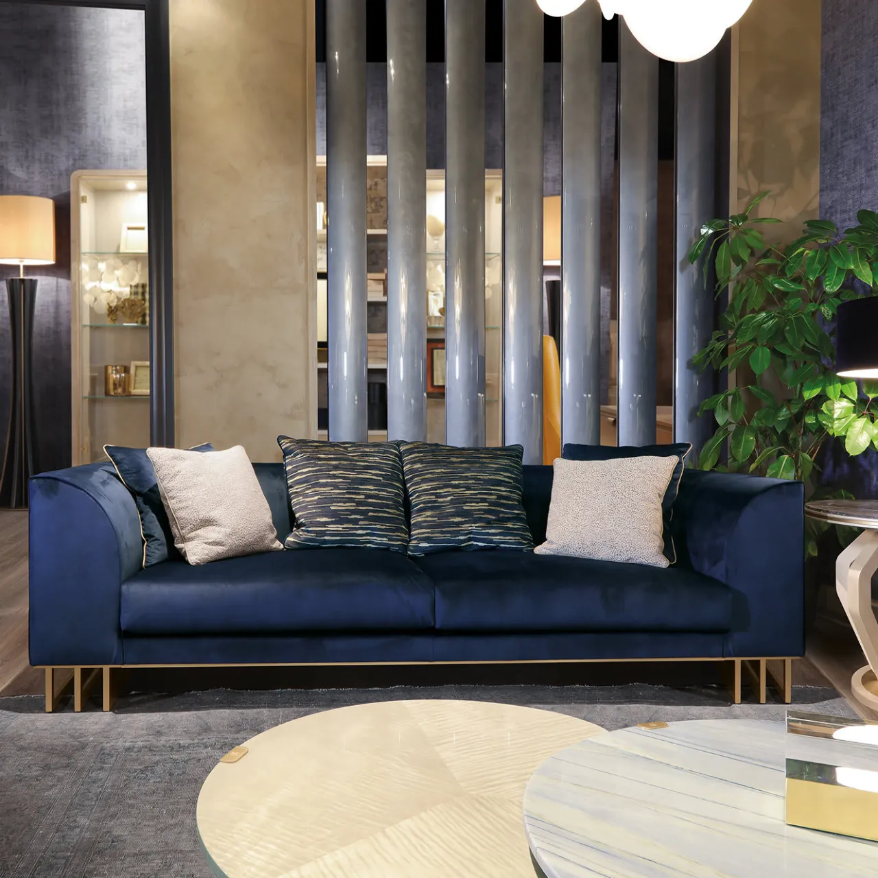 ReDéco Sofas<Hanami Soft Style Sofa