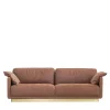 Daytona Sofas<Haring Brown Leather Sofa by Dainellistudio