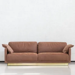 Daytona Sofas<Haring Brown Leather Sofa by Dainellistudio