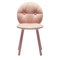 Livoni 1895 Chairs<Harlequin 900 Pink Chair by Markus Johansson - Tekhne Collection