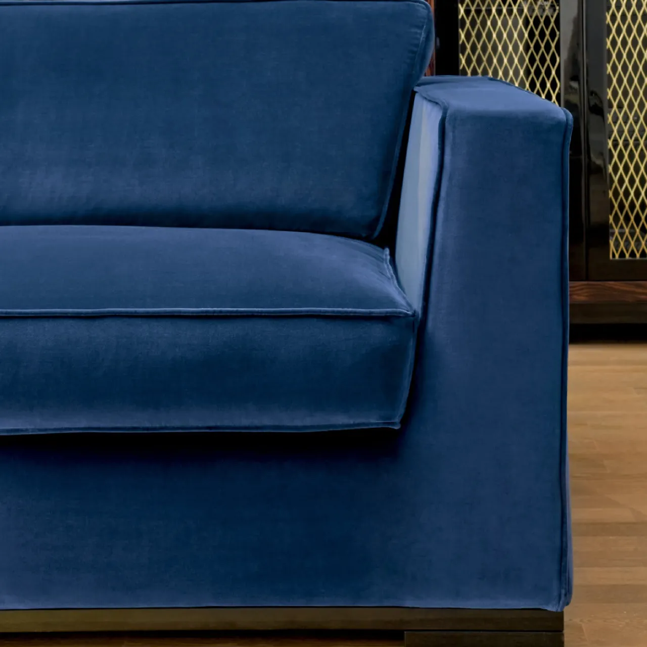 DOM Edizioni Sofas<Harris Sofa