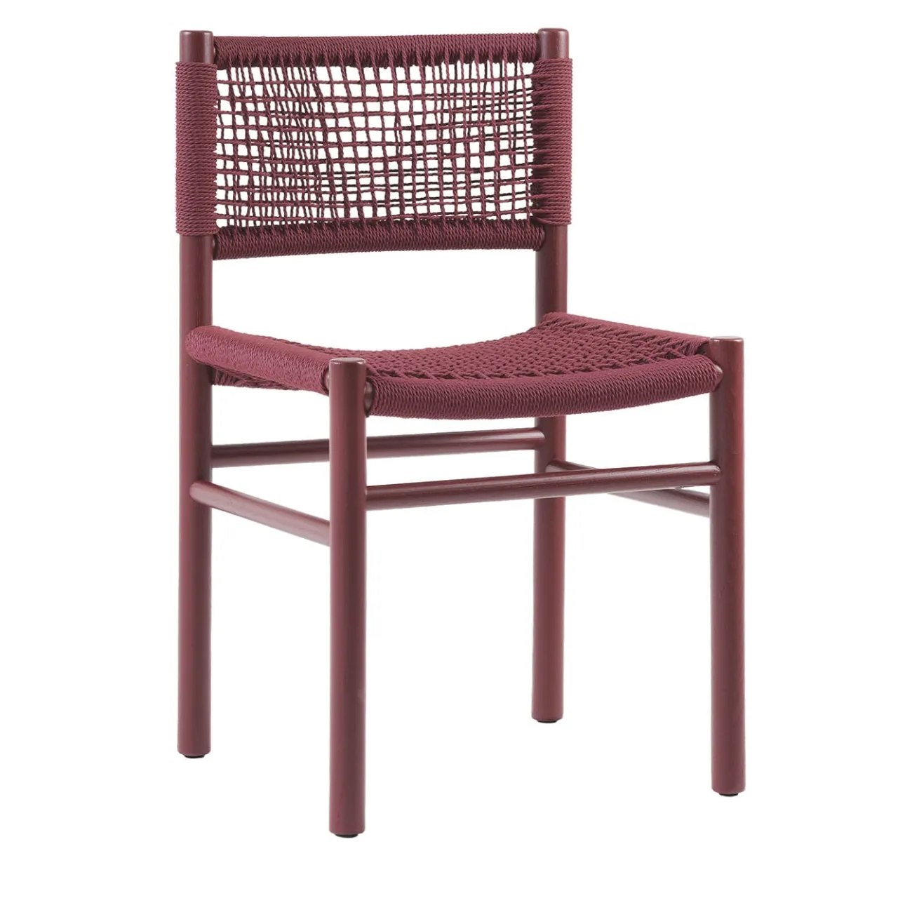 Billiani 1911 Outdoor Chairs & Stools<Harry's 815 Red Outdoor Chair by Luigi Billiani