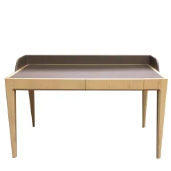 Morelato Desk & Writing Tables<Havana Leather Bellagio Desk