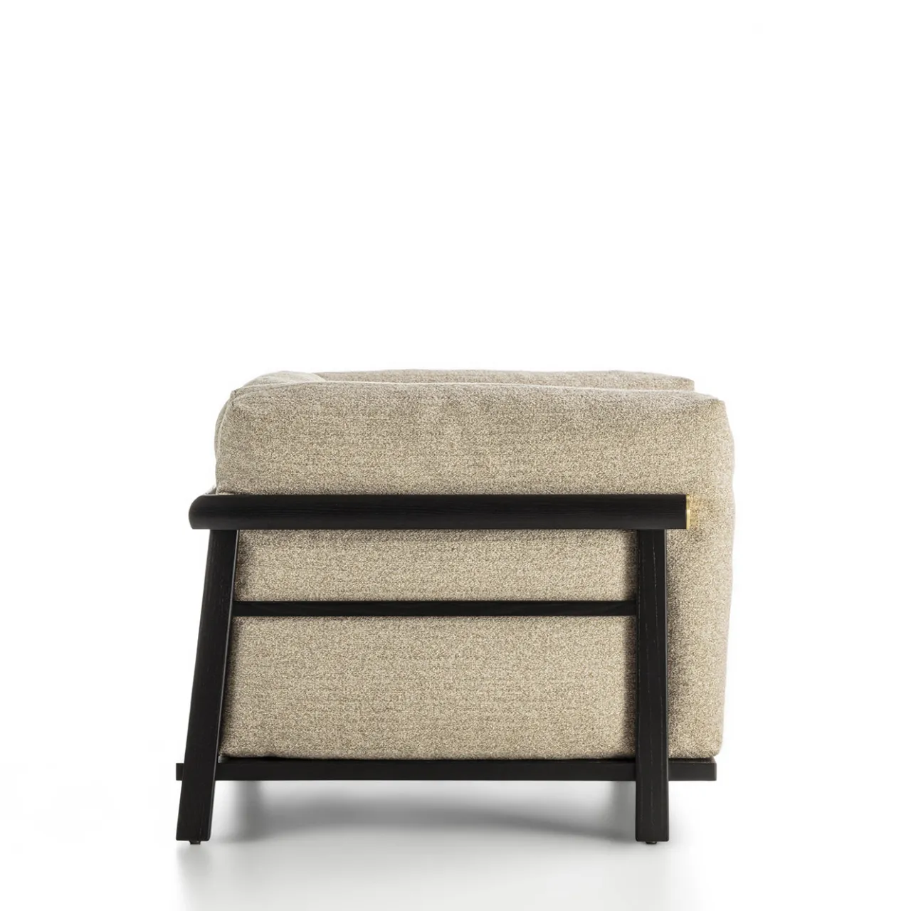 Galimberti Nino Armchairs<Heiko Solid Wood Armchair