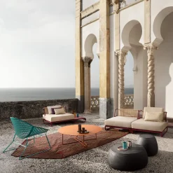 Da A Outdoor Armchairs<Hen Lounge Armchair
