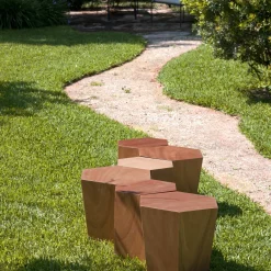 Horm Outdoor Coffee Tables<Hexagon Outdoor Coffee Table by Steven Holl