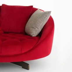 Albedo Sofas<Hill Red sofa by Studio MA