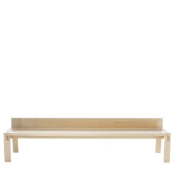 Tecno Spa Benches<Hortus Bench by Jean-Michel Wilmotte
