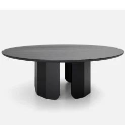 SEM Milano Dining Tables<Huli Black Dining Table