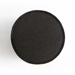 LO Decor Ottomans & Poufs<Il pouf - Bouclè Black