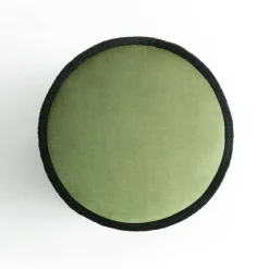LO Decor Ottomans & Poufs<Il pouf - Graphic Green