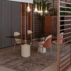 Carpanese Home Dining Tables<Imperial Rectangular Dining Table