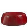 Da A Ottomans & Poufs<Incontro Large Cherry Pouf
