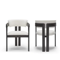Pacini & Cappellini Chairs<Ines White Chair