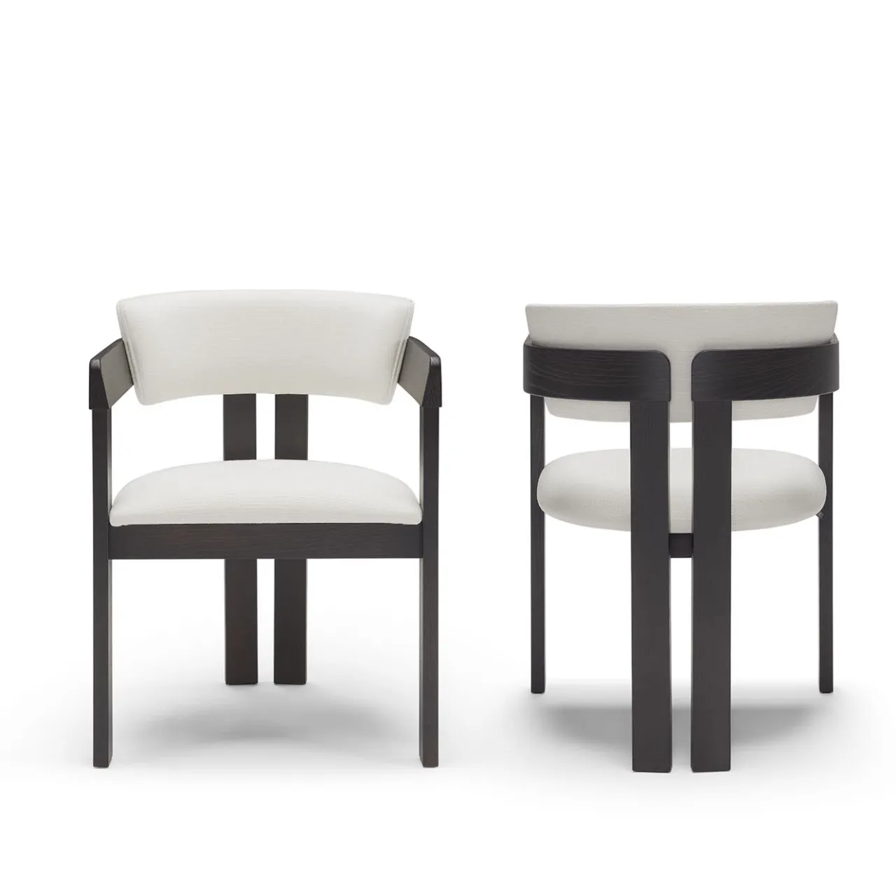 Pacini & Cappellini Chairs<Ines White Chair