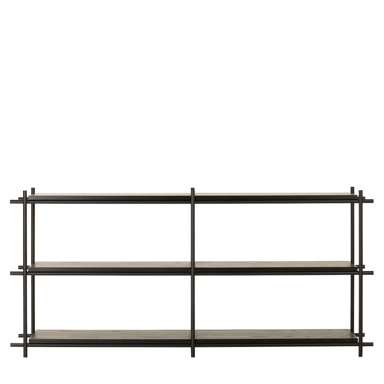 Mingardo Bookcases<Innocent 4-Unit Bookcase by Gio Tirotto