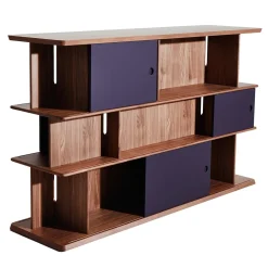 La Manufacture Bookcases<Intersection Small Bookcase by Neri&Hu