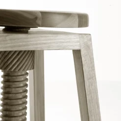 Dale Italia Bar Stools<Invito High Stool #1