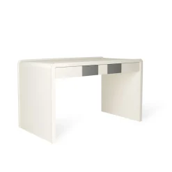 Isabella Costantini Desk & Writing Tables<Irma Desk Ivory and Gray