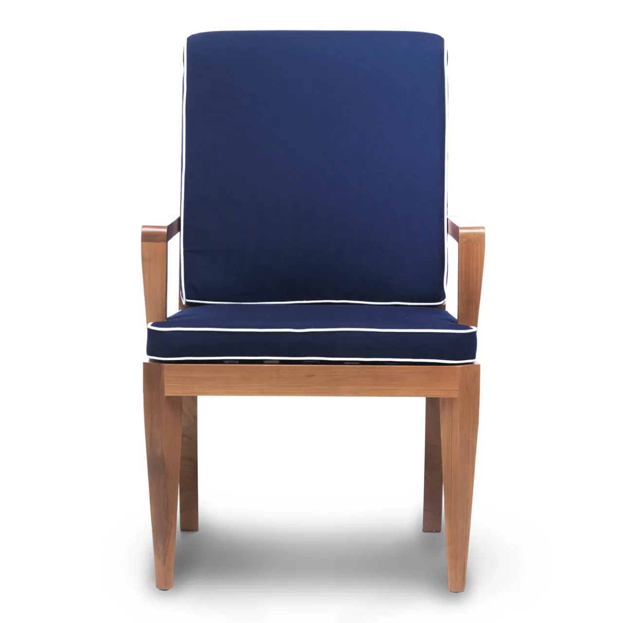 Annibale Colombo Outdoor Chairs & Stools<Iroko Armchair by Simone Ciarmoli and Miguel Queda