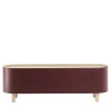 Enrico Pellizzoni Sideboards Buffets<Isabel Red Sideboard