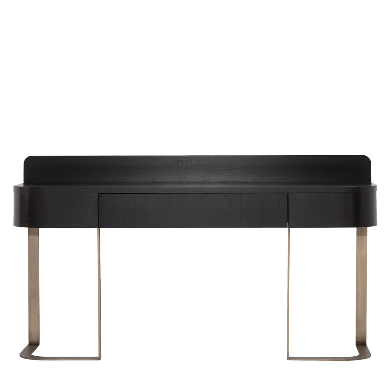 UNO Contract Desk & Writing Tables<Iside Dark Vanity Desk by Ciarmoli Queda Studio