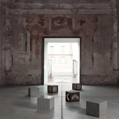 Extroverso Coffee Tables<Istella Rombi Cube with Light