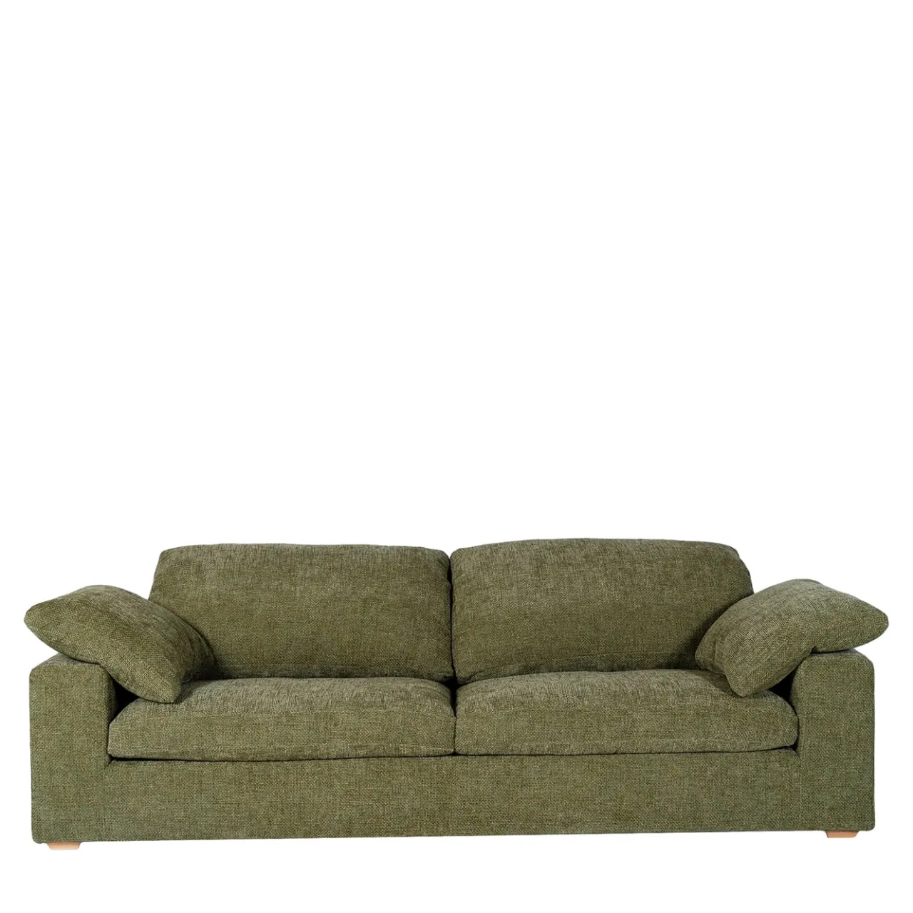 Mantellassi 1926 Sofas<Italo green sofa