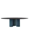 Da A Dining Tables<I-Tube Oval Table