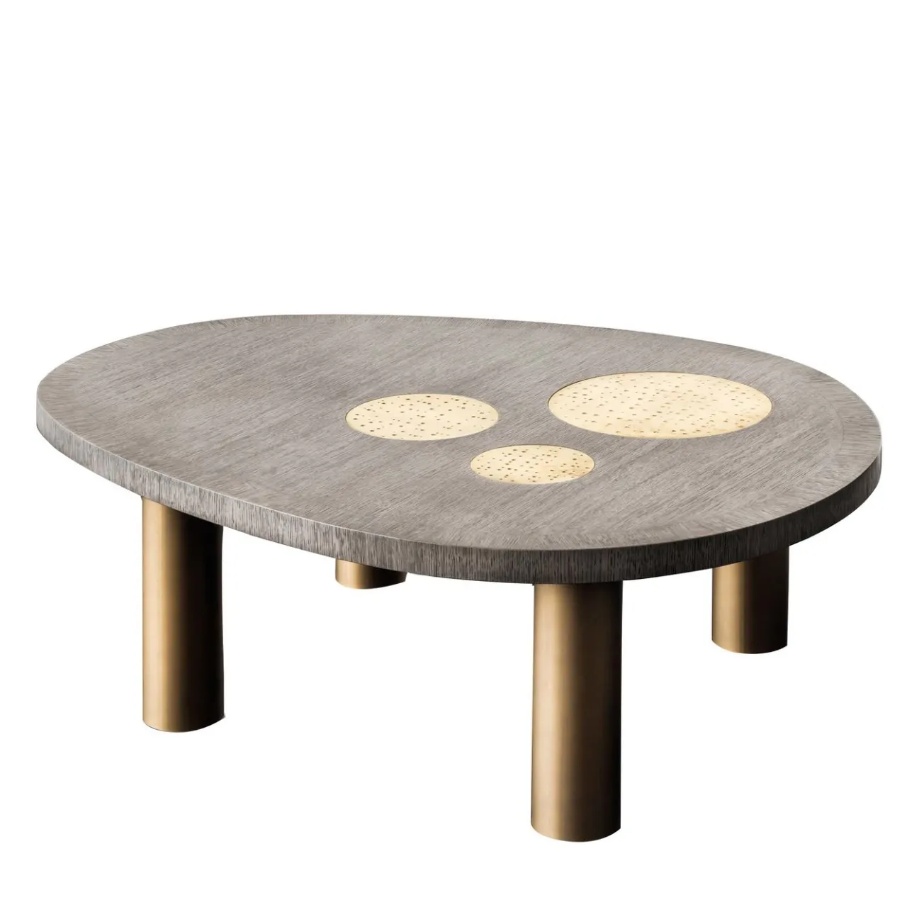 Chiara Provasi Coffee Tables<Jade Oak Coffee Table