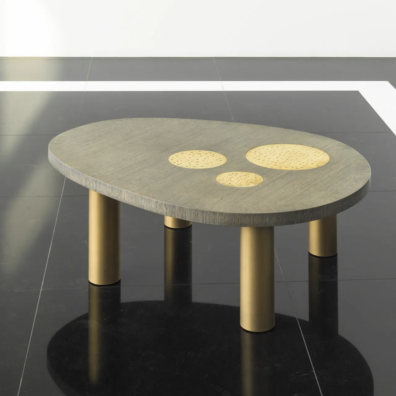 Chiara Provasi Coffee Tables<Jade Oak Coffee Table