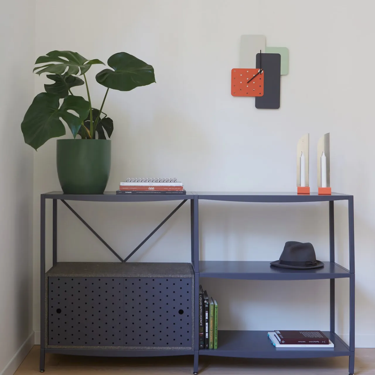 Giacopini Bookcases<Jean Gray Bookcase With Box