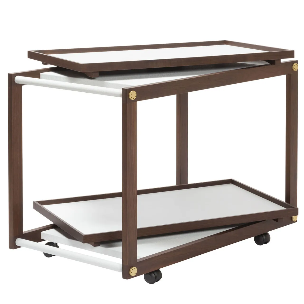 Giobagnara Serving Tables<Jeremy Serving Trolley #3