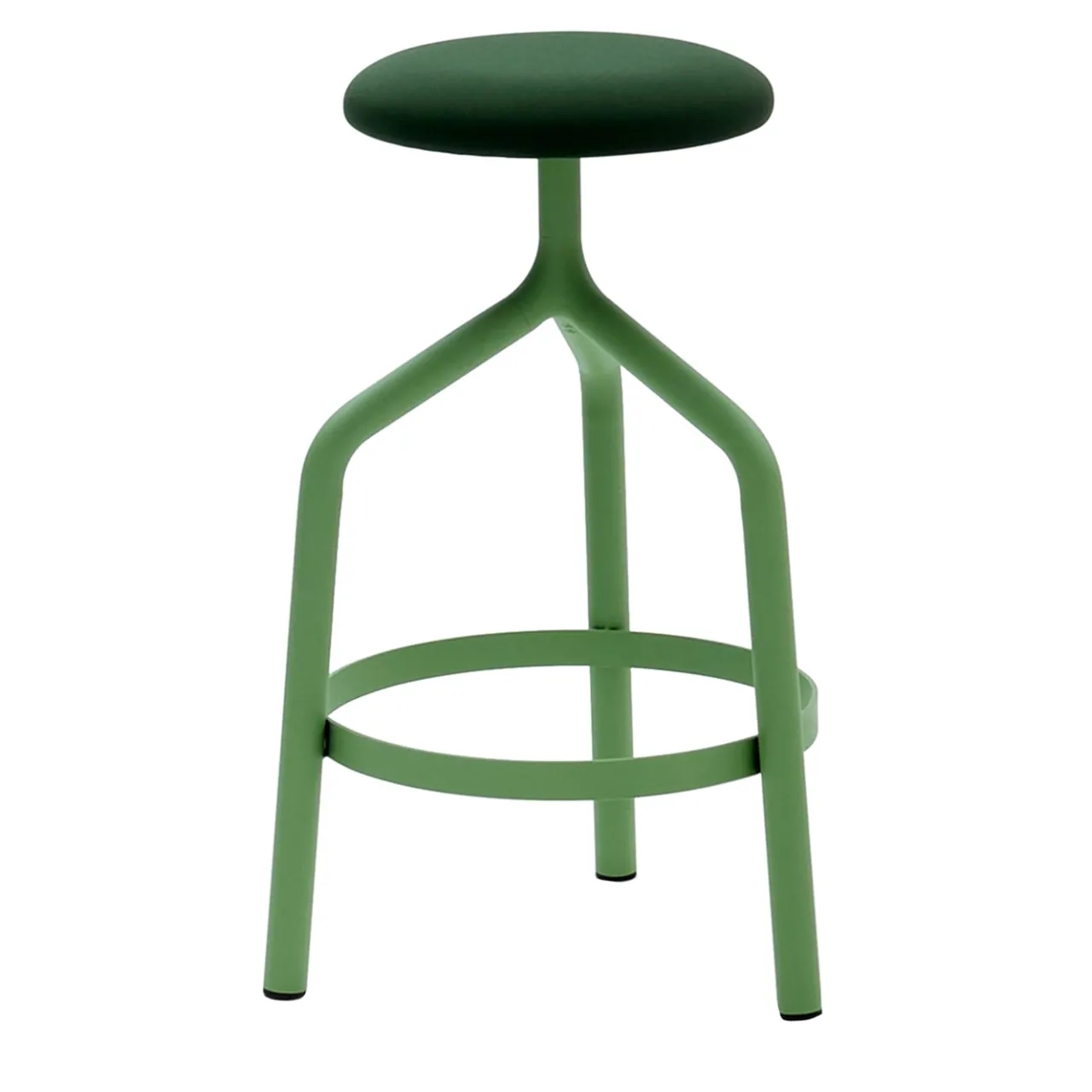 Viganò & C. Stools<JOE GREEN STOOL by Basaglia + Rota Nodari