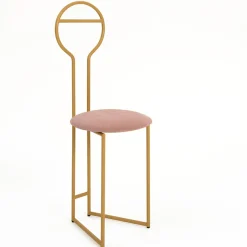 Colé Chairs<JOLY IV Light Pink Chairdrobe
