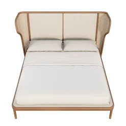 Morelato Beds<Joyce Ashwood Frame Bed by Libero Rutilo