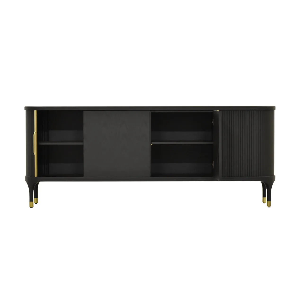 Morelato Sideboards Buffets<Joyce Black Sideboard