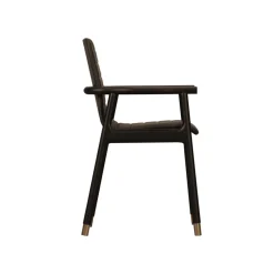 Morelato Chairs<Joyce Brown Chair with Armrests