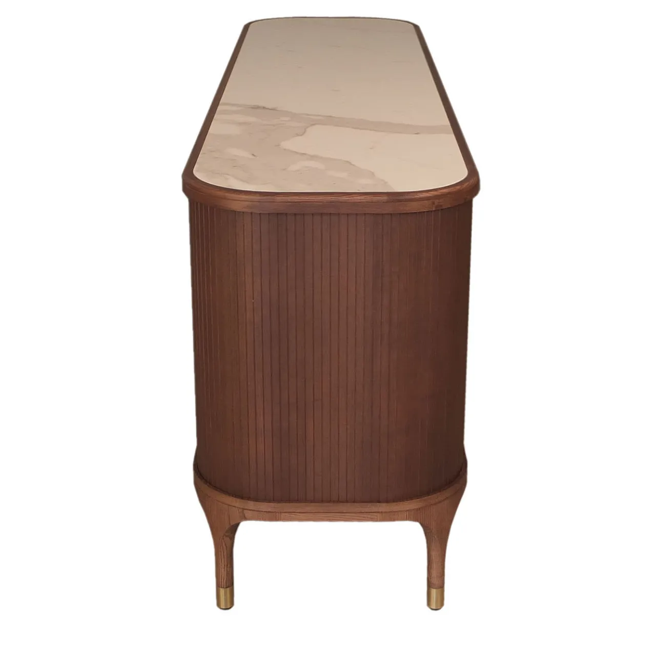 Morelato Sideboards Buffets<Joyce Brown Viennese Cane Sideboard