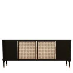 Morelato Sideboards Buffets<Joyce 4-door Sideboard with Vienna Straw by Libero Rutilo