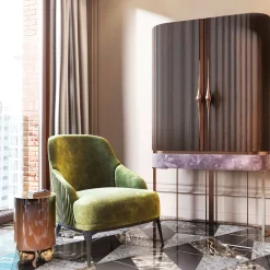 Medea 1905 Cabinets<Juliet bar cabinet