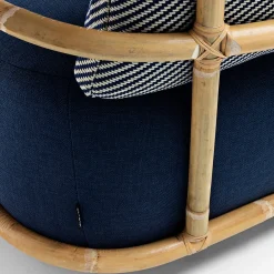 Exteta Outdoor Armchairs<Jungle Slim High Armchair by Massimo Castagna