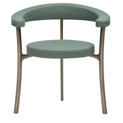 Ghidini 1961 Chairs<Katana Chair Olive-Green by Paolo Rizzatto
