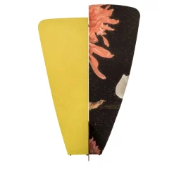 Colé Room Dividers<Kazimir Screen Type A Floral Pattern