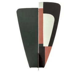 Colé Room Dividers<Kazimir Screen Type A Geometric Pattern