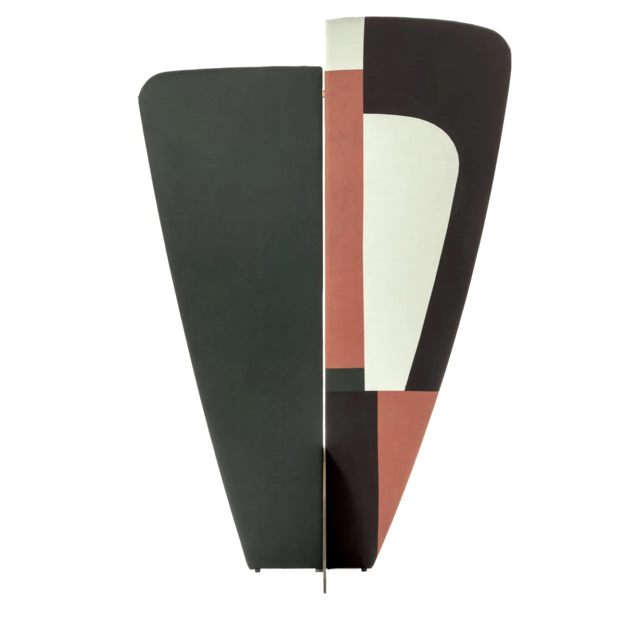 Colé Room Dividers<Kazimir Screen Type A Geometric Pattern